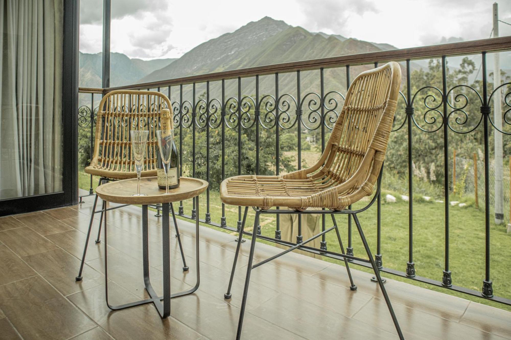 Sierra Sacred Valley Urubamba Exterior foto