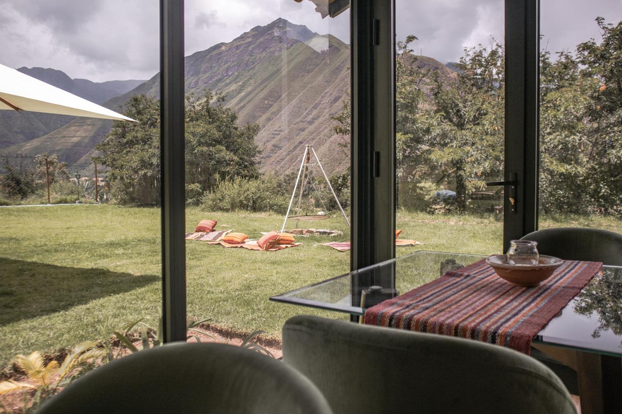 Sierra Sacred Valley Urubamba Exterior foto